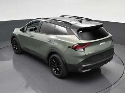 2023 Kia Sportage X-Pro