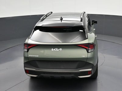 2023 Kia Sportage X-Pro