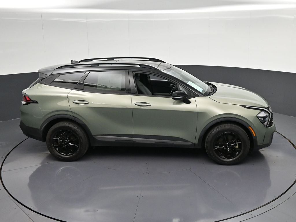 2023 Kia Sportage X-Pro