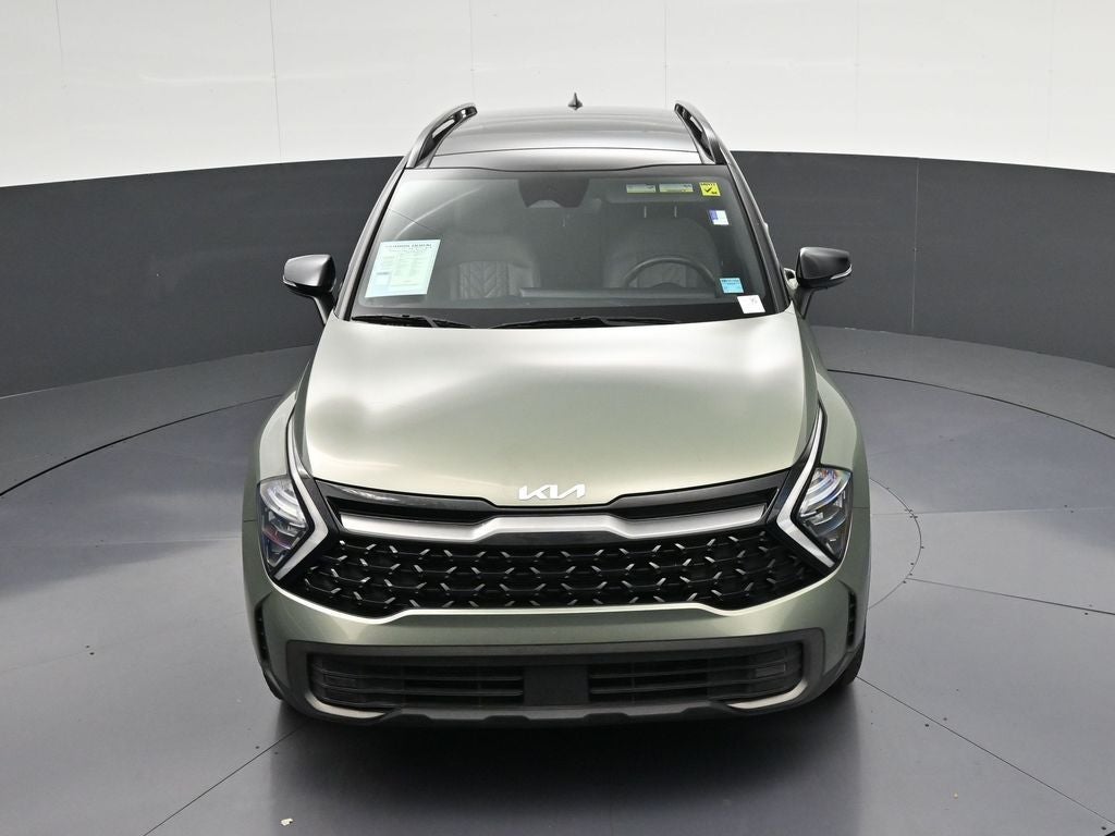 2023 Kia Sportage X-Pro