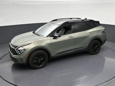 2023 Kia Sportage X-Pro
