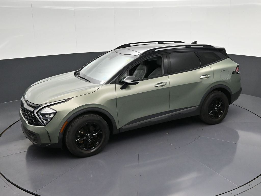2023 Kia Sportage X-Pro