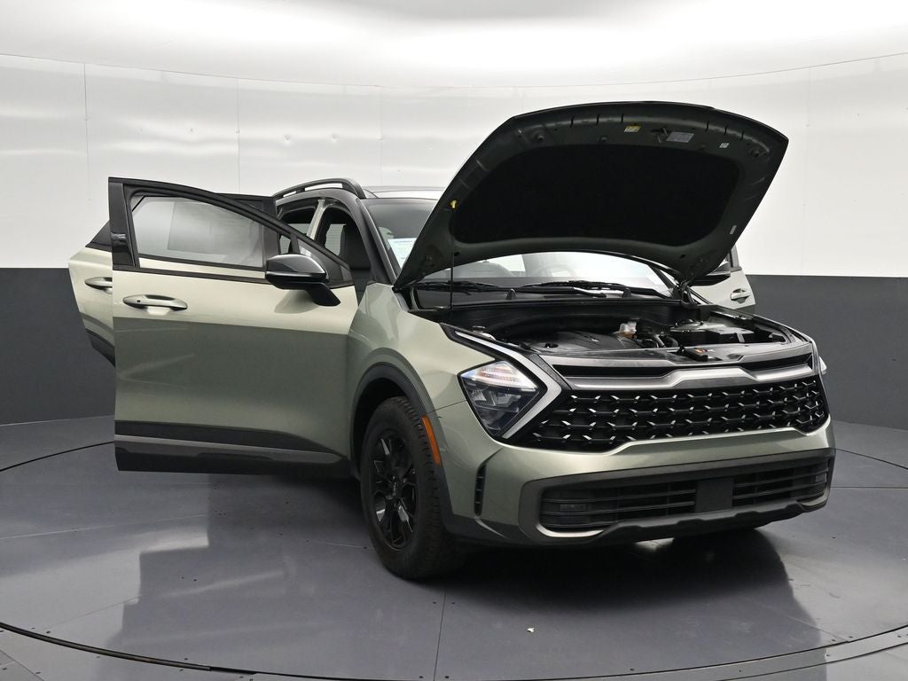 2023 Kia Sportage X-Pro