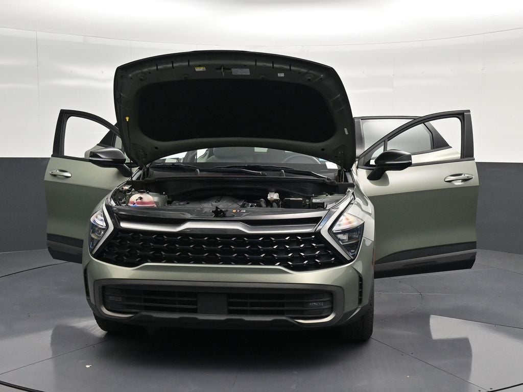 2023 Kia Sportage X-Pro