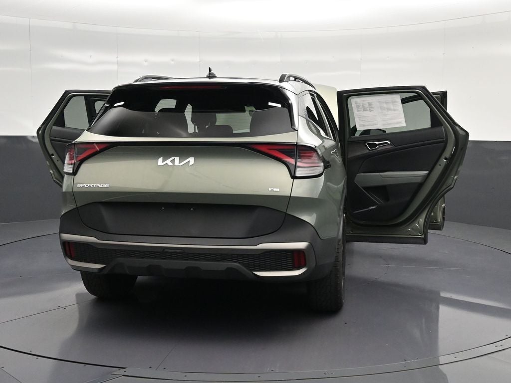 2023 Kia Sportage X-Pro