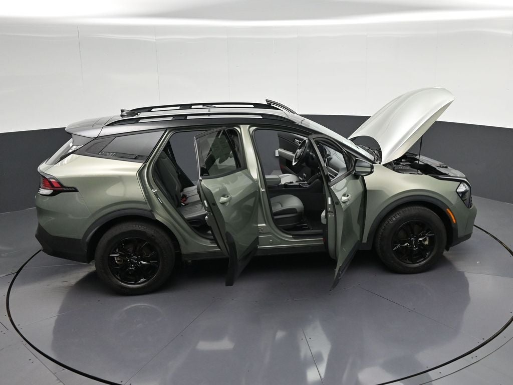 2023 Kia Sportage X-Pro