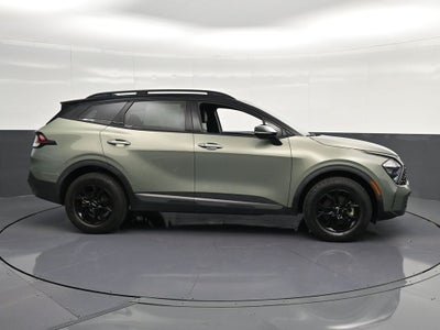 2023 Kia Sportage X-Pro