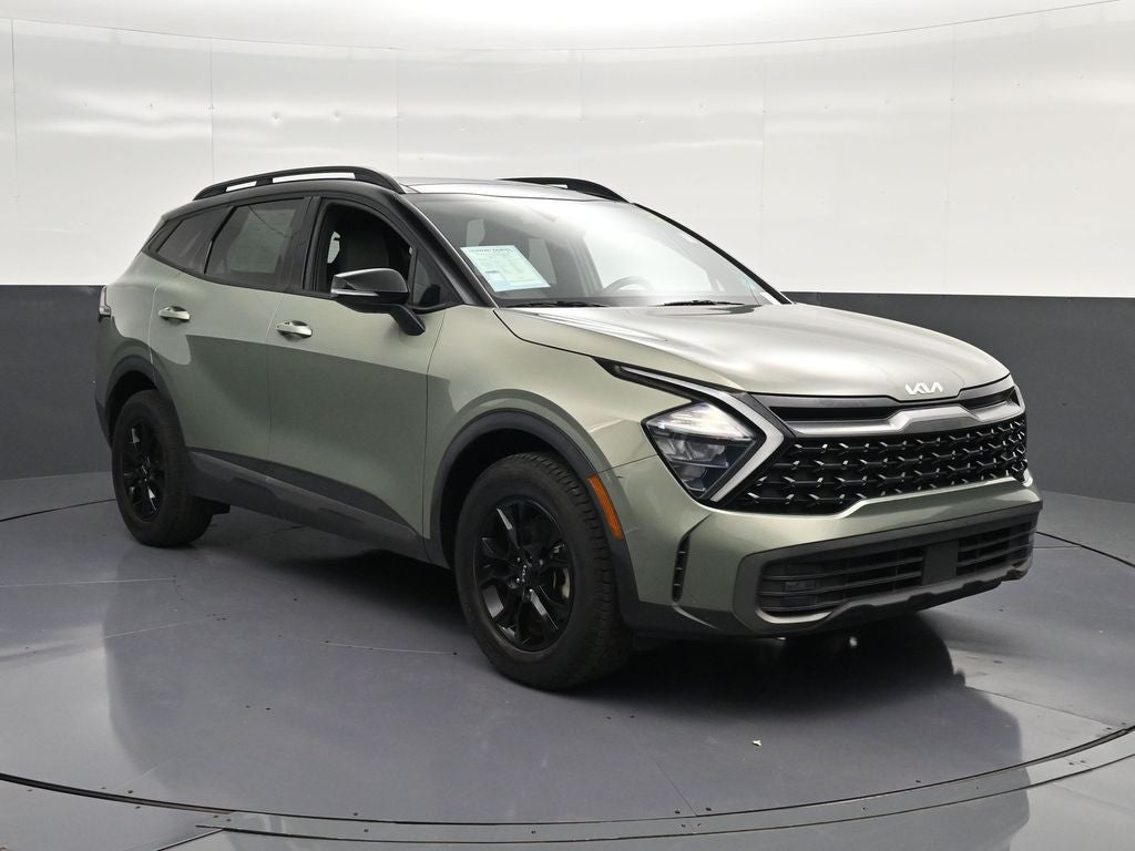 2023 Kia Sportage X-Pro