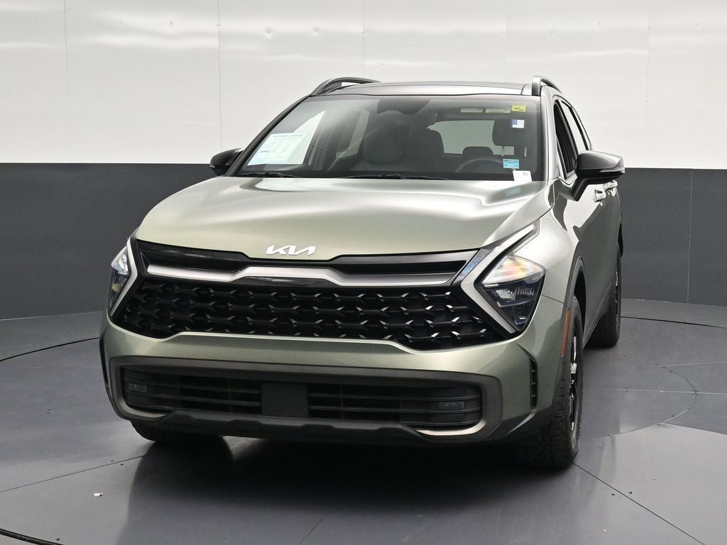 2023 Kia Sportage X-Pro