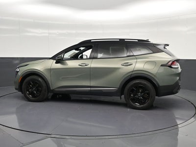 2023 Kia Sportage X-Pro