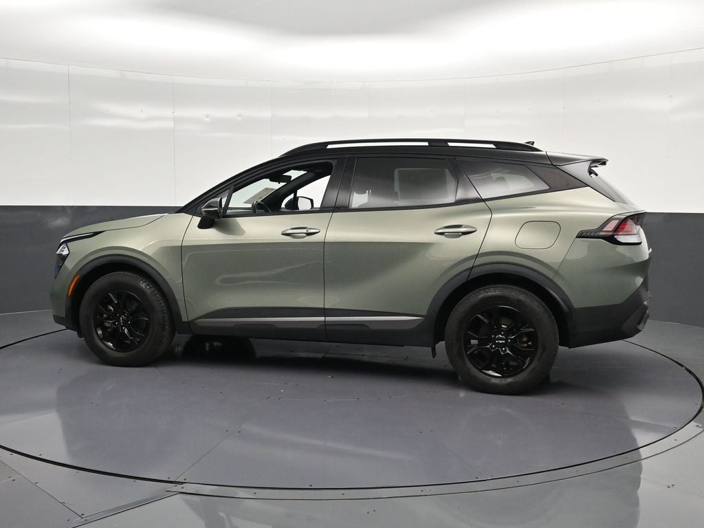 2023 Kia Sportage X-Pro