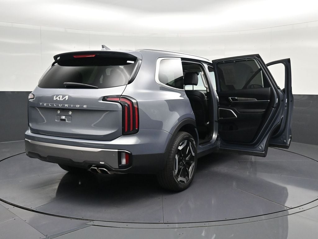 2025 Kia Telluride EX