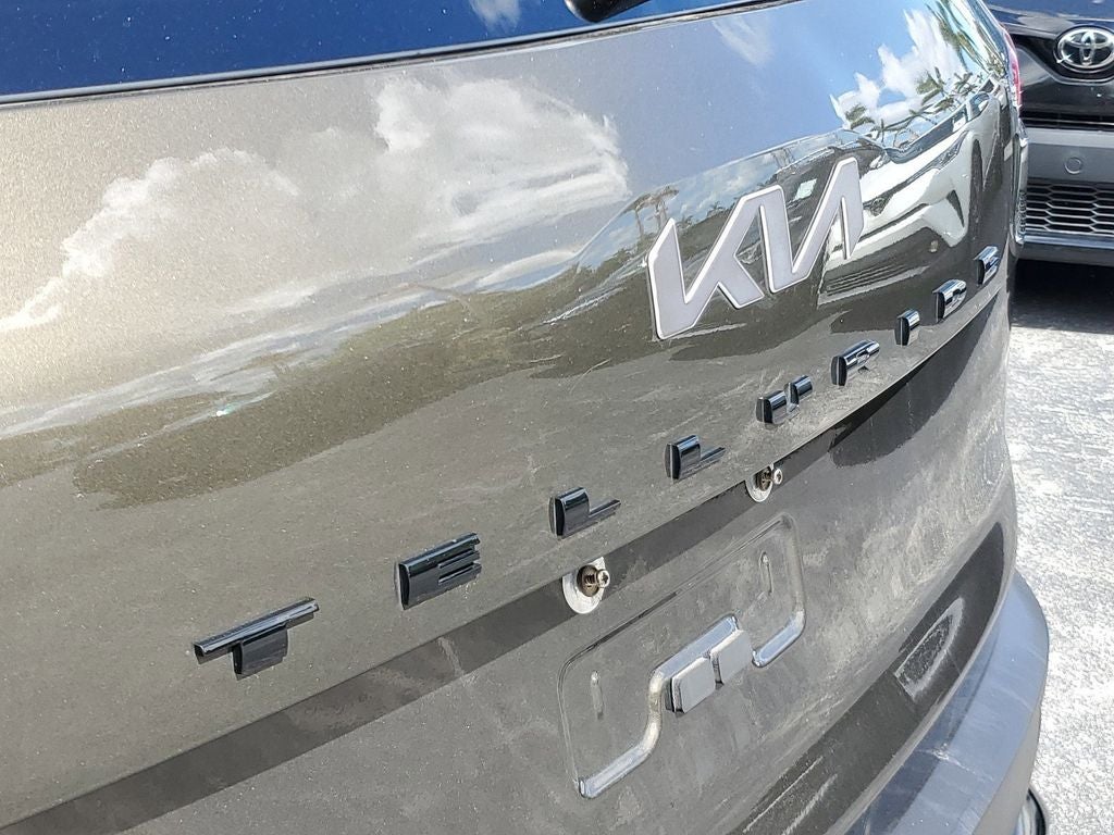 2022 Kia Telluride EX
