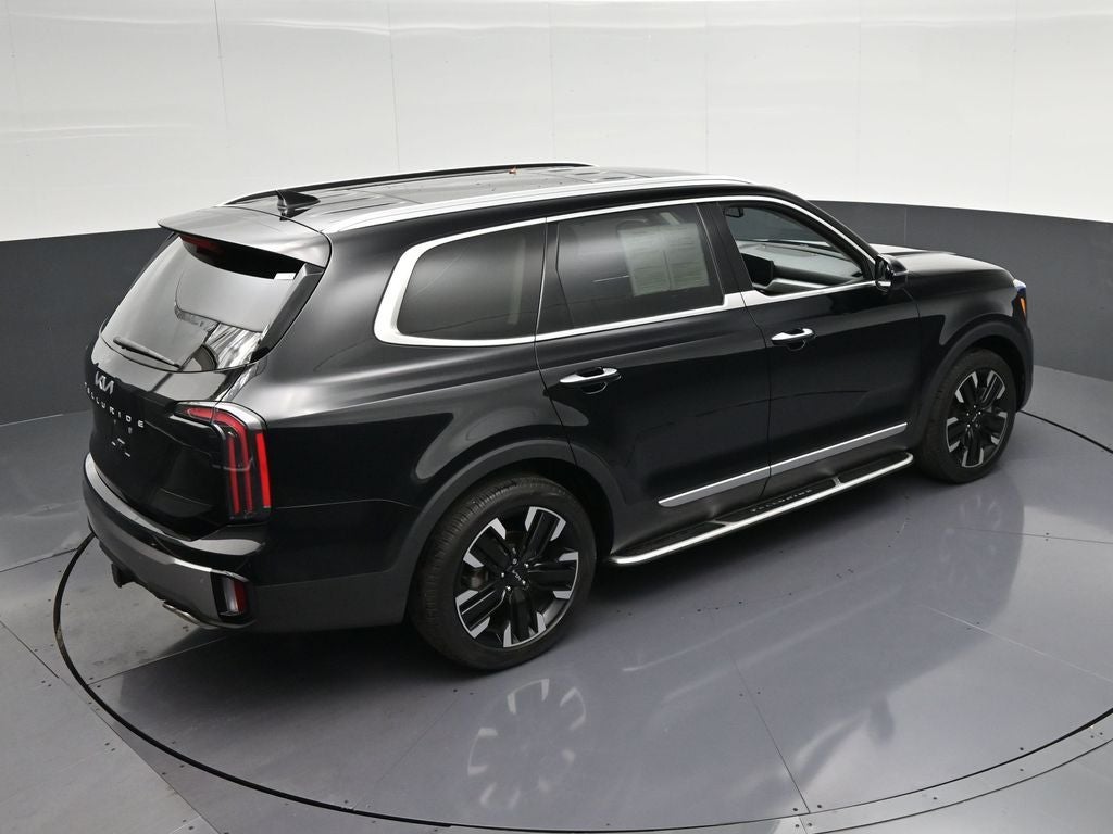 2024 Kia Telluride SX