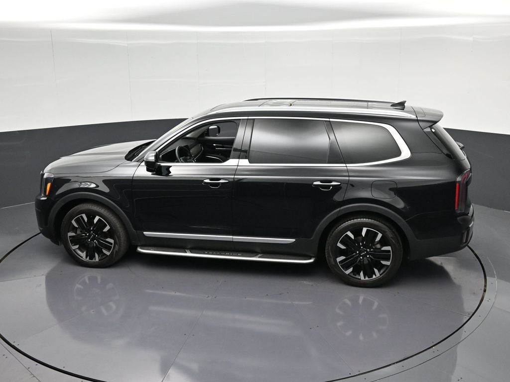 2024 Kia Telluride SX