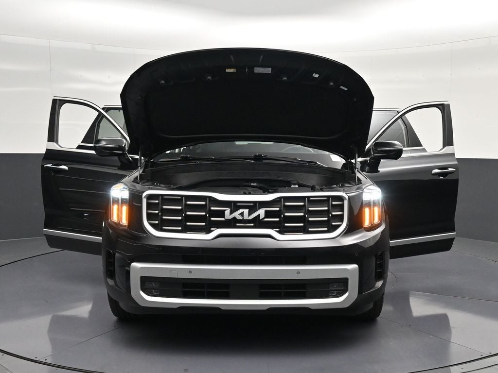 2024 Kia Telluride SX