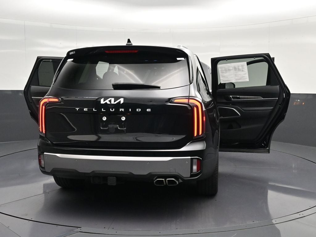 2024 Kia Telluride SX