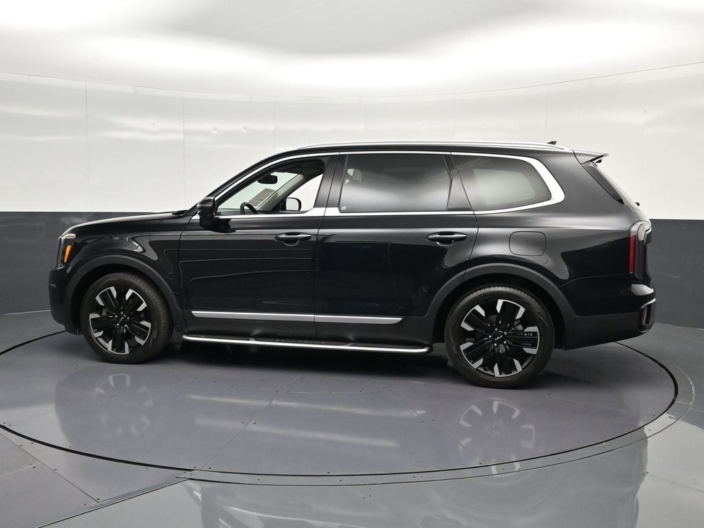 2024 Kia Telluride SX
