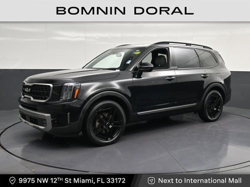 2023 Kia Telluride SX X-Line