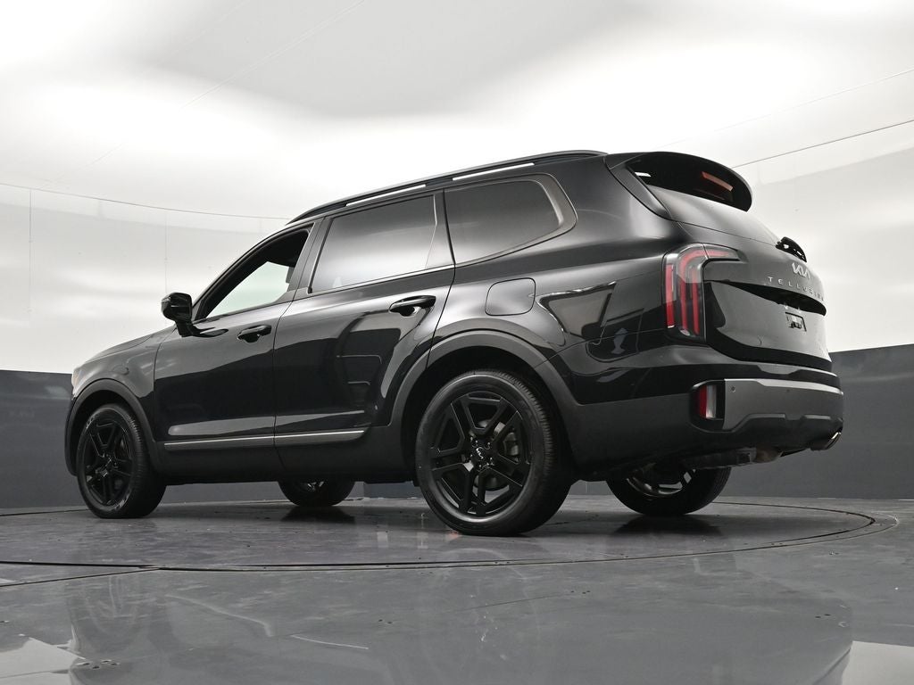 2023 Kia Telluride SX X-Line