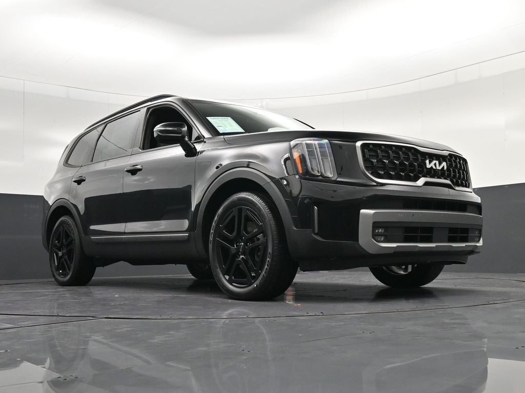 2023 Kia Telluride SX X-Line