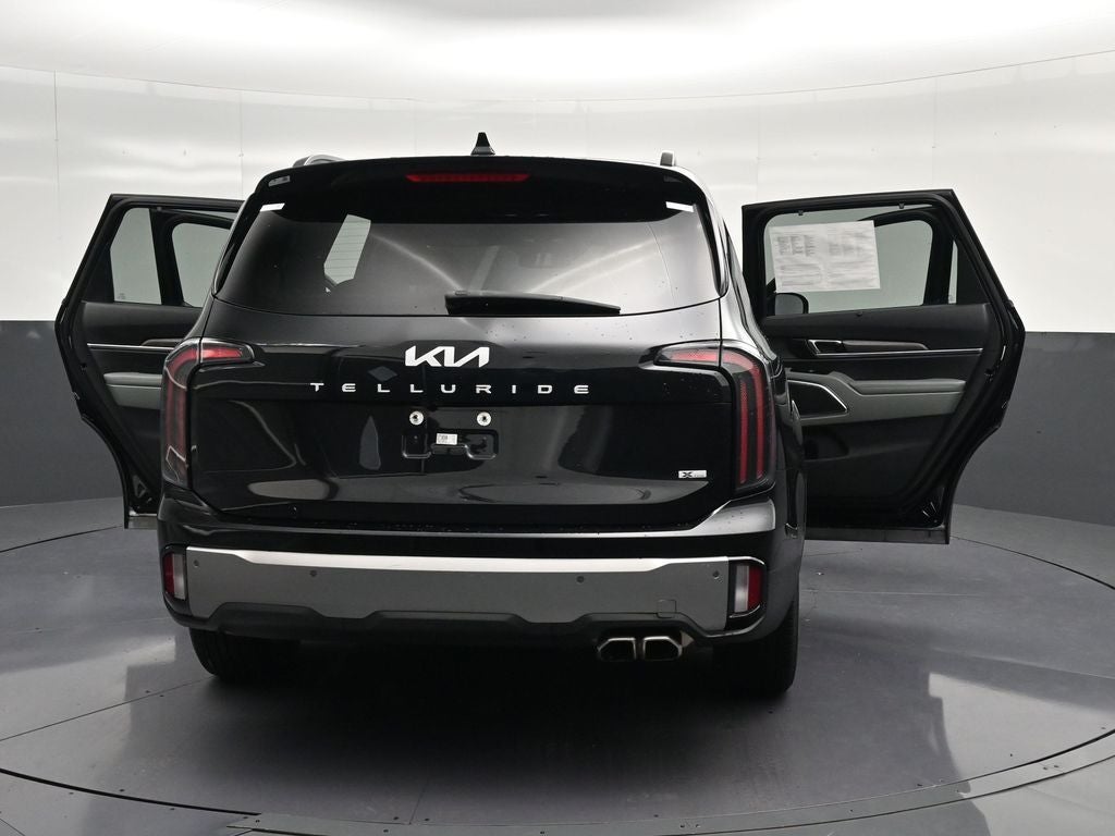 2023 Kia Telluride SX X-Line