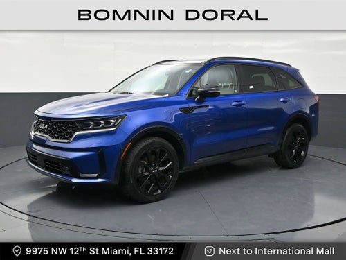 2023 Kia Sorento SX