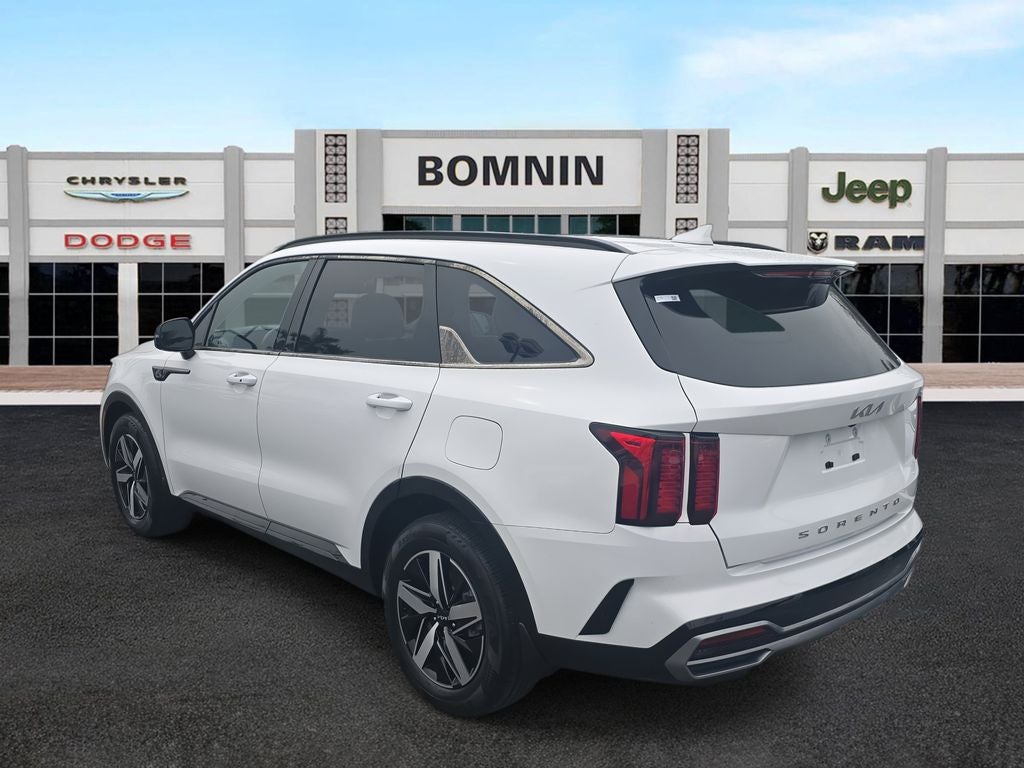 2022 Kia Sorento S