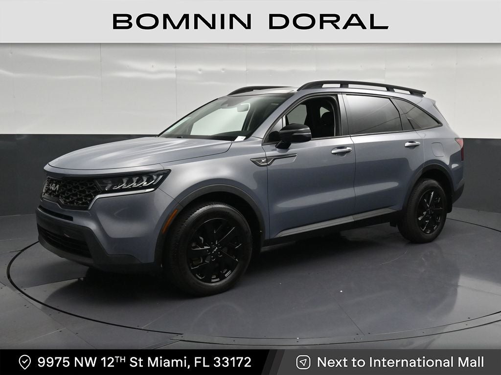 2023 Kia Sorento X-Line S