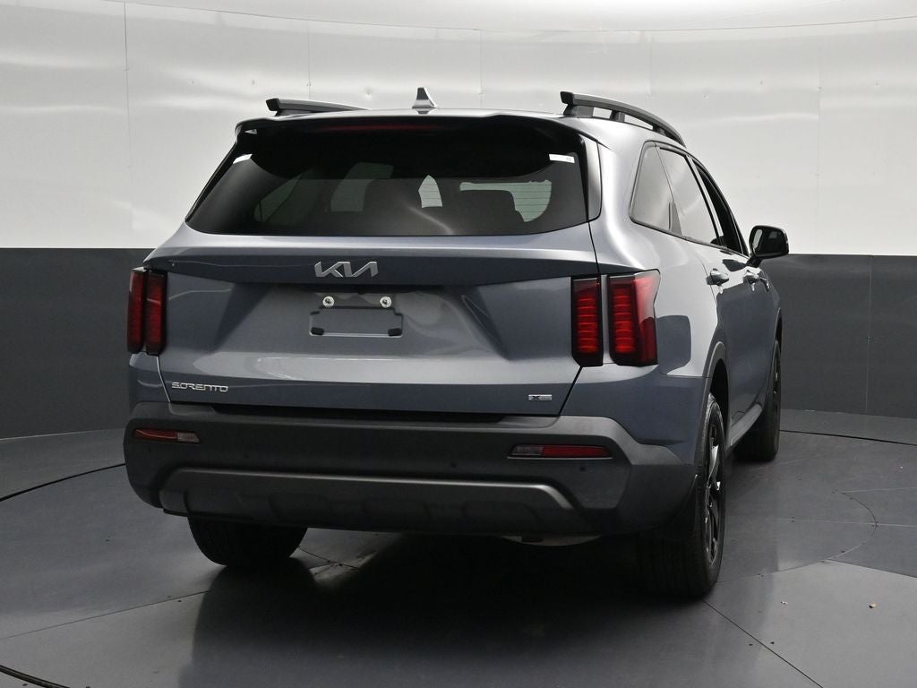 2023 Kia Sorento X-Line S