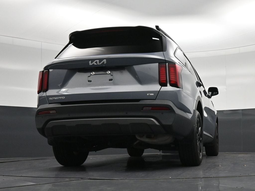 2023 Kia Sorento X-Line S