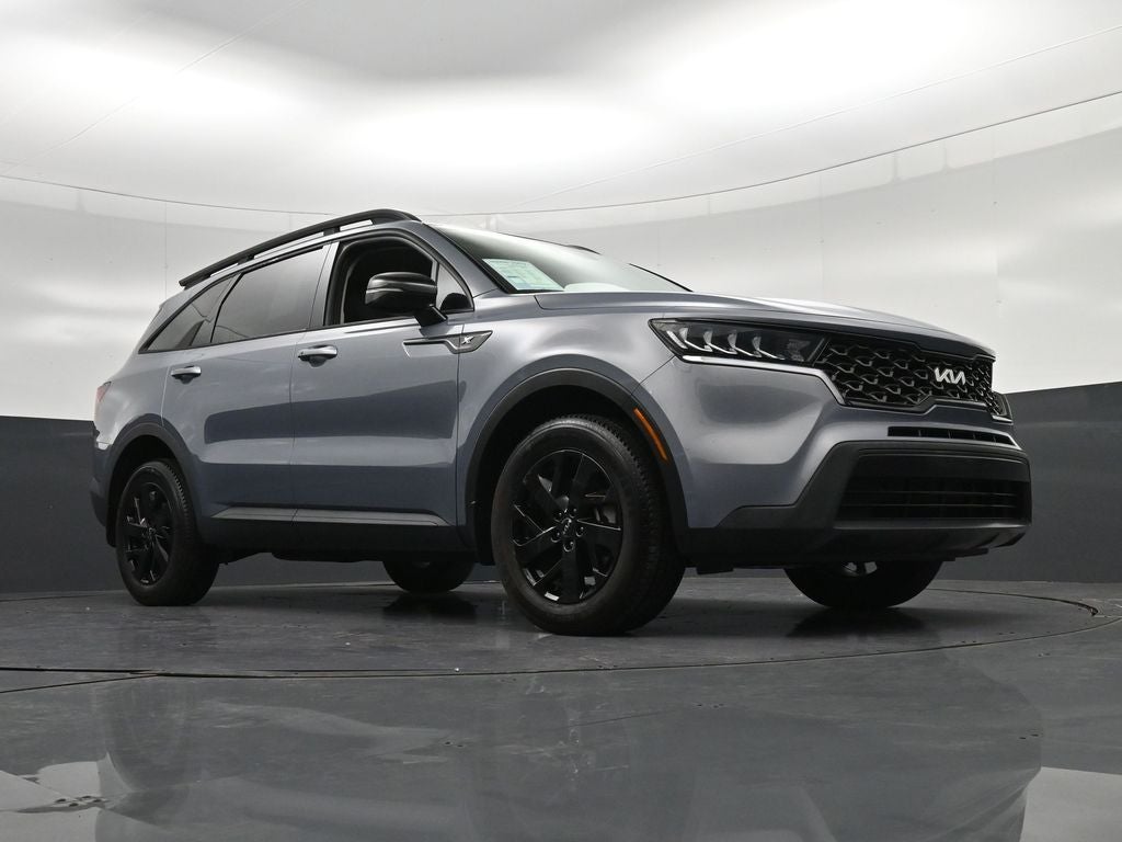 2023 Kia Sorento X-Line S