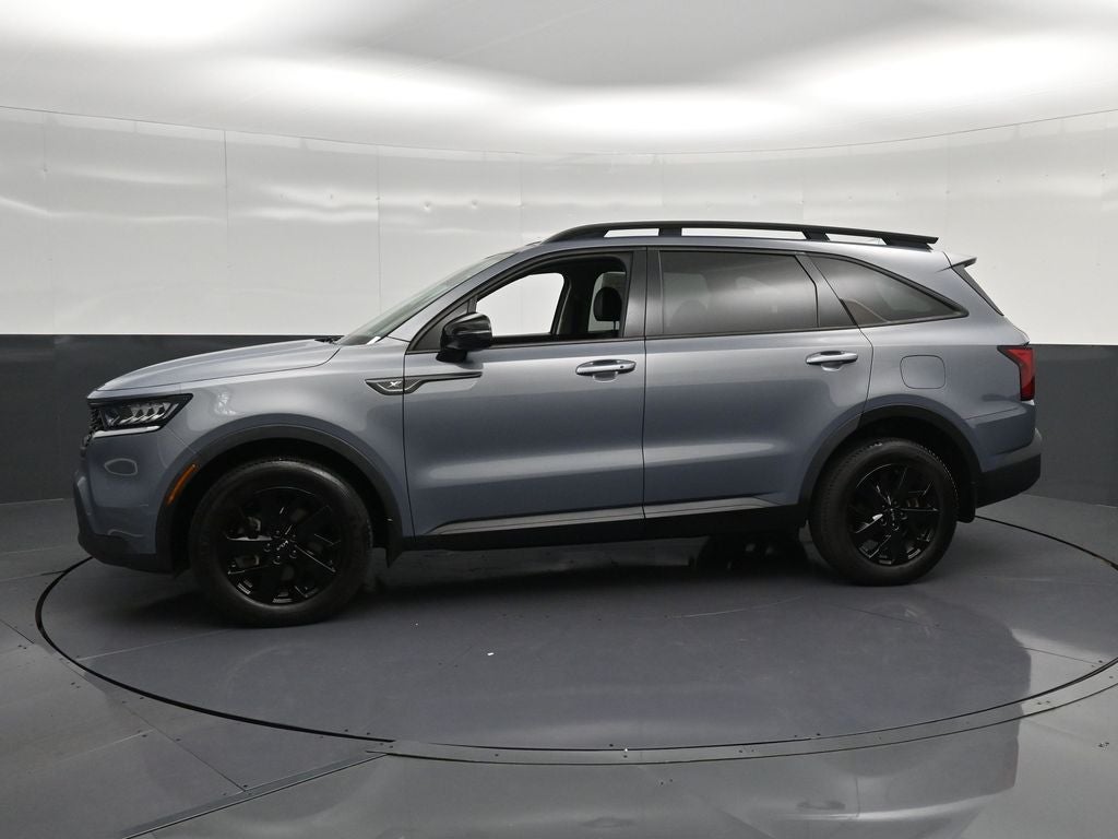 2023 Kia Sorento X-Line S