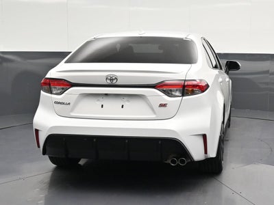 2024 Toyota Corolla SE