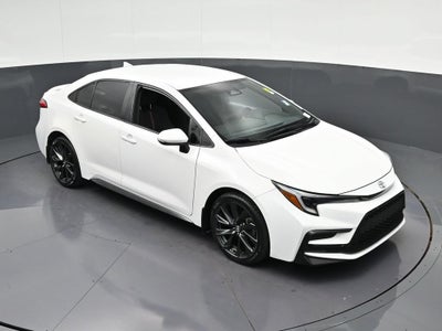 2024 Toyota Corolla SE