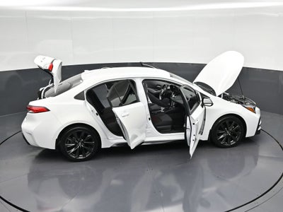 2024 Toyota Corolla SE