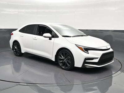 2024 Toyota Corolla SE