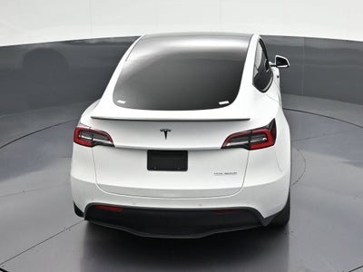 2021 Tesla Model Y Performance