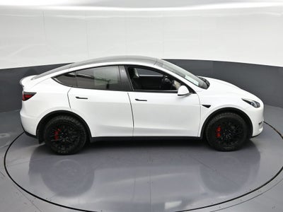2021 Tesla Model Y Performance