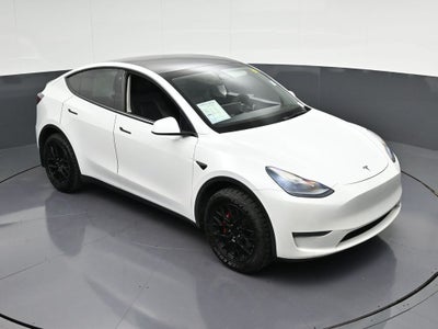 2021 Tesla Model Y Performance