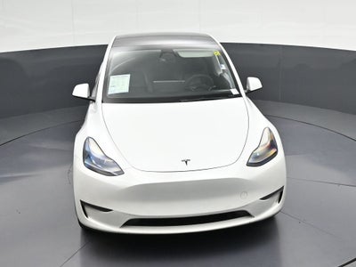 2021 Tesla Model Y Performance