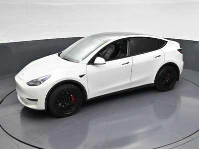 2021 Tesla Model Y Performance