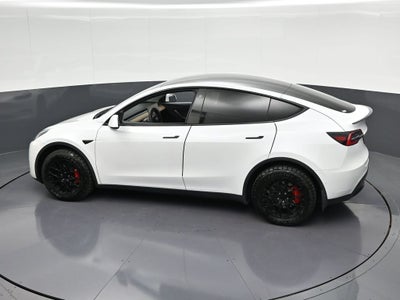 2021 Tesla Model Y Performance