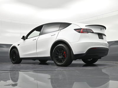 2021 Tesla Model Y Performance