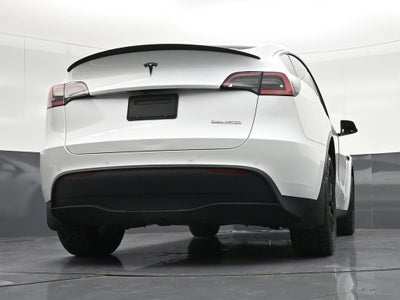 2021 Tesla Model Y Performance