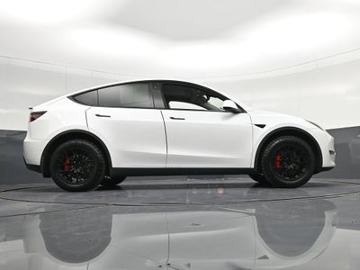 2021 Tesla Model Y Performance