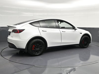 2021 Tesla Model Y Performance