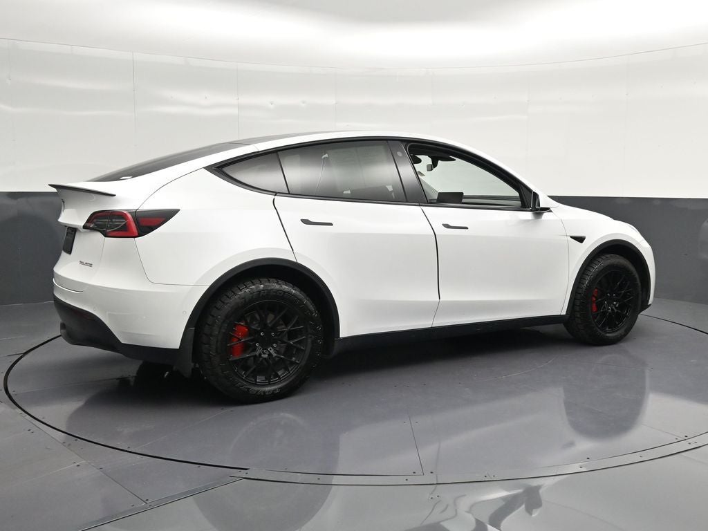 2021 Tesla Model Y Performance