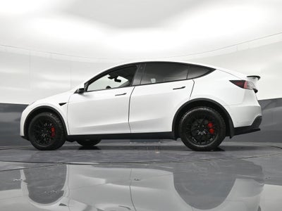 2021 Tesla Model Y Performance