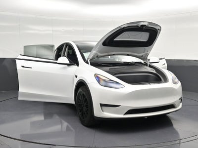 2021 Tesla Model Y Performance